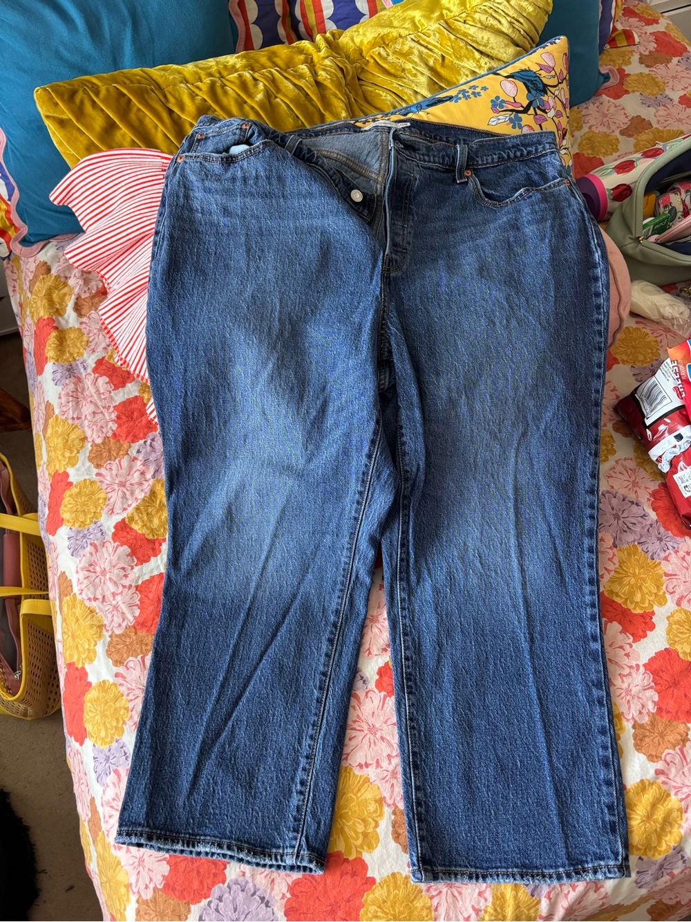 Levi’s 20W jeans